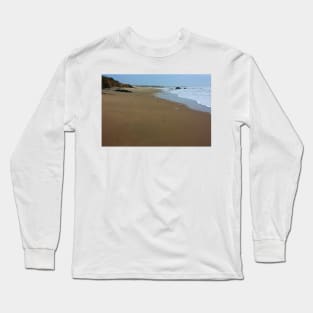 Myspace Dot Earth. Panther Beach, California 2012 Long Sleeve T-Shirt